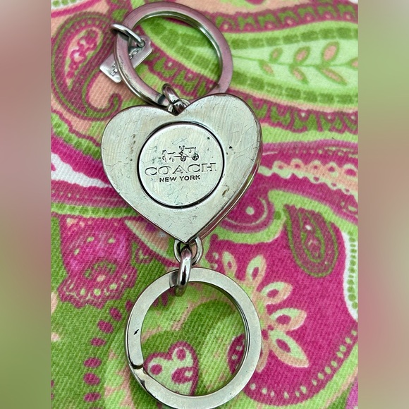 COACH Keychain - Picture 5 of 5